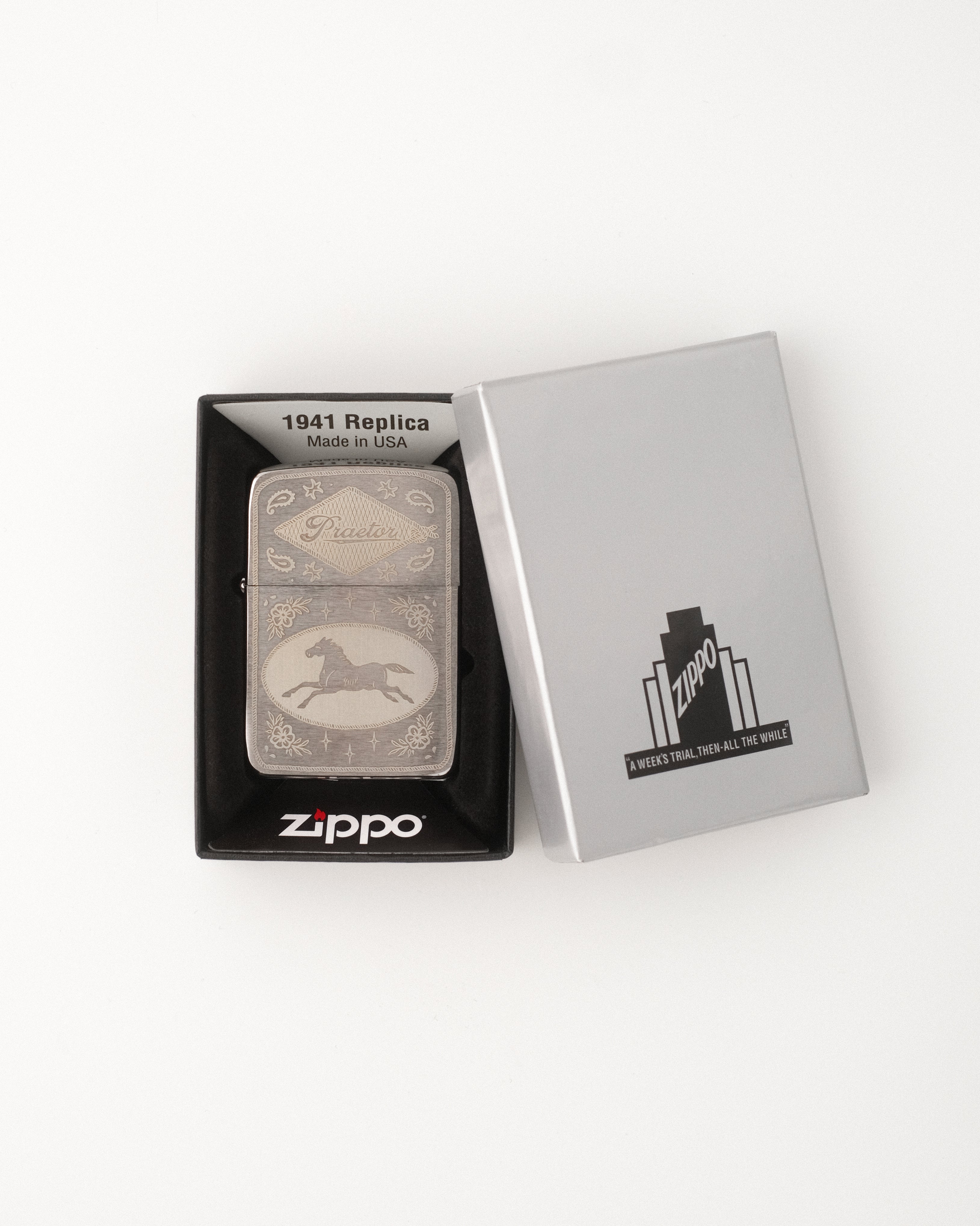 "Breakaway" Zippo® Lighter
