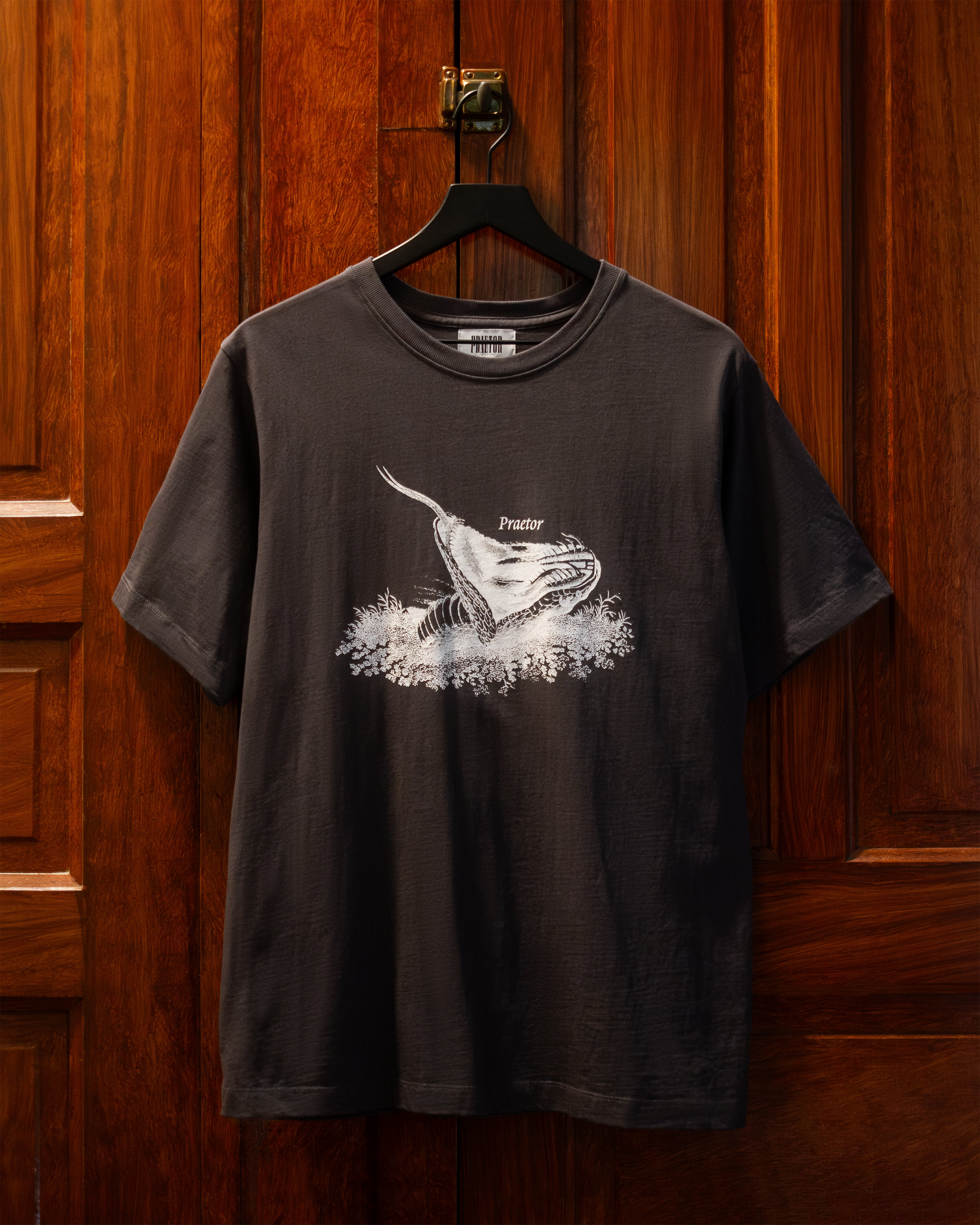 Rattle Organic Cotton Tee