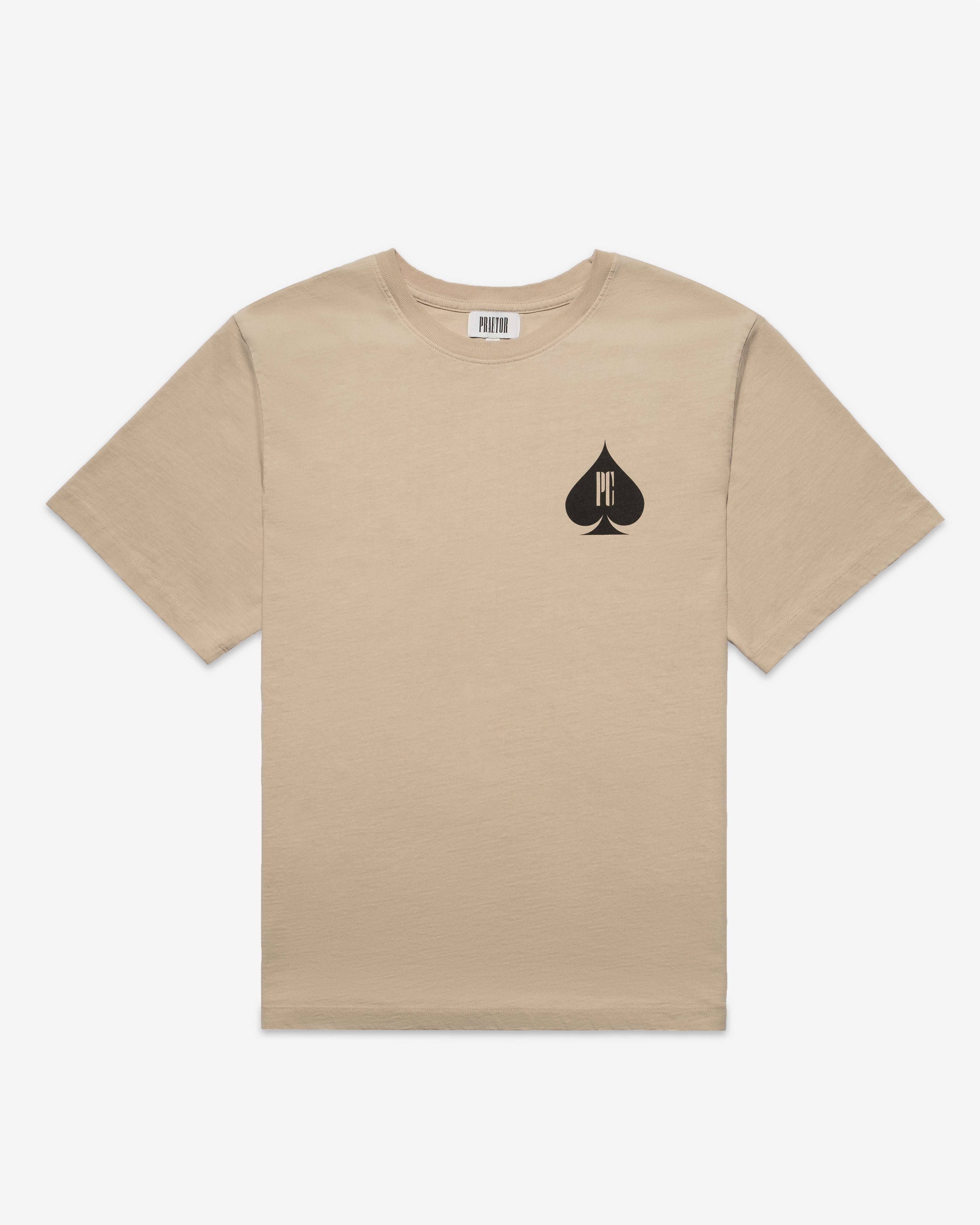 Casino Organic Cotton Tee