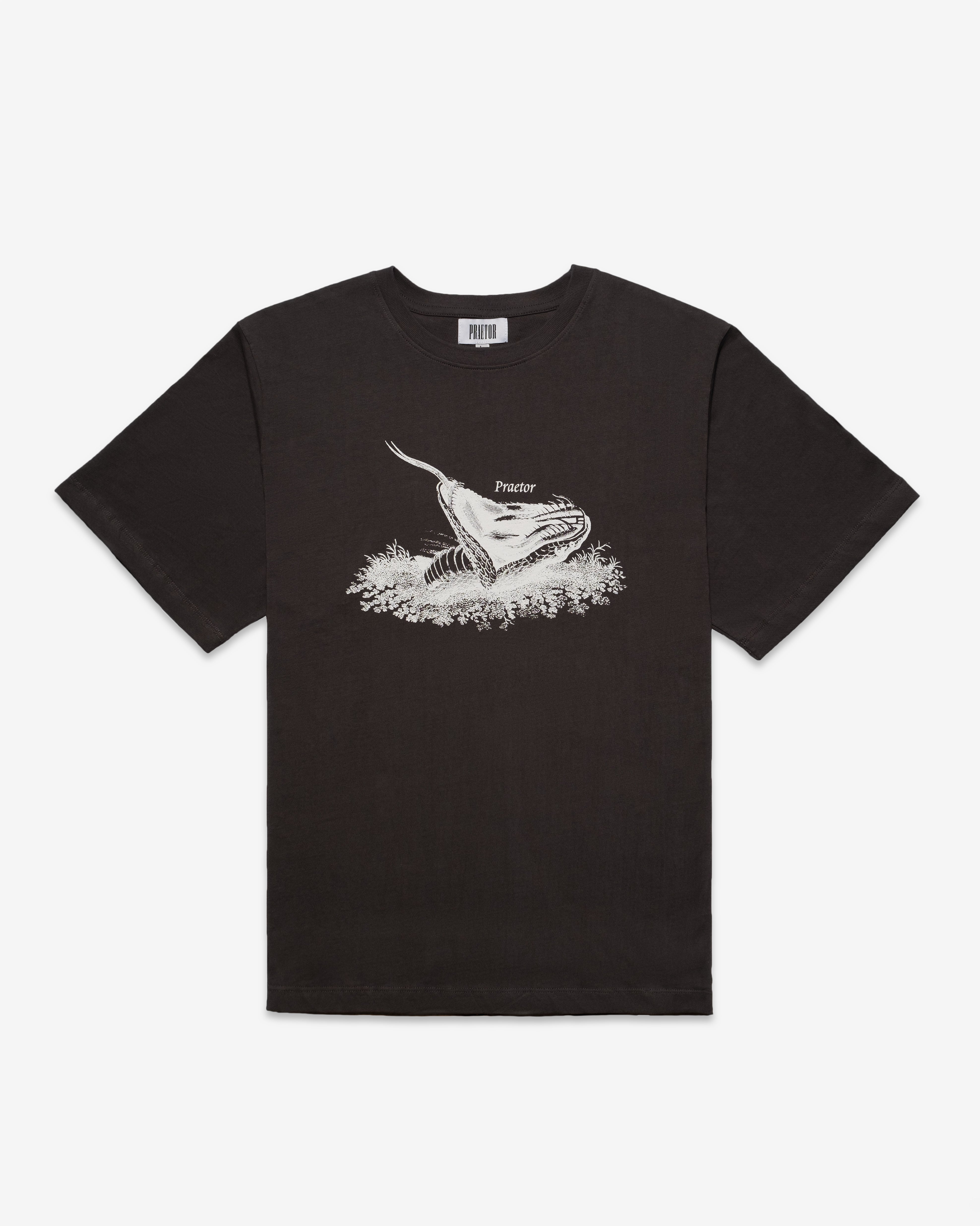 Rattle Organic Cotton Tee