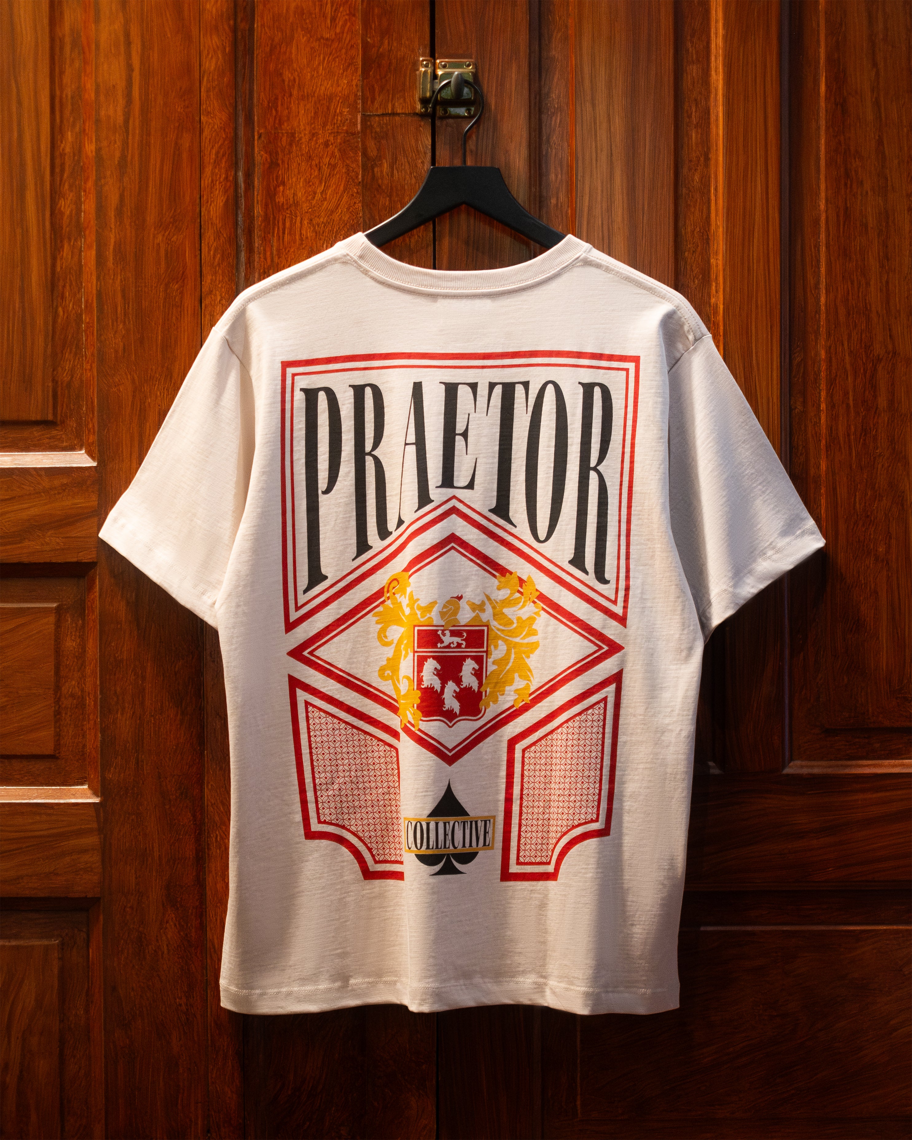 Casino Organic Cotton Tee