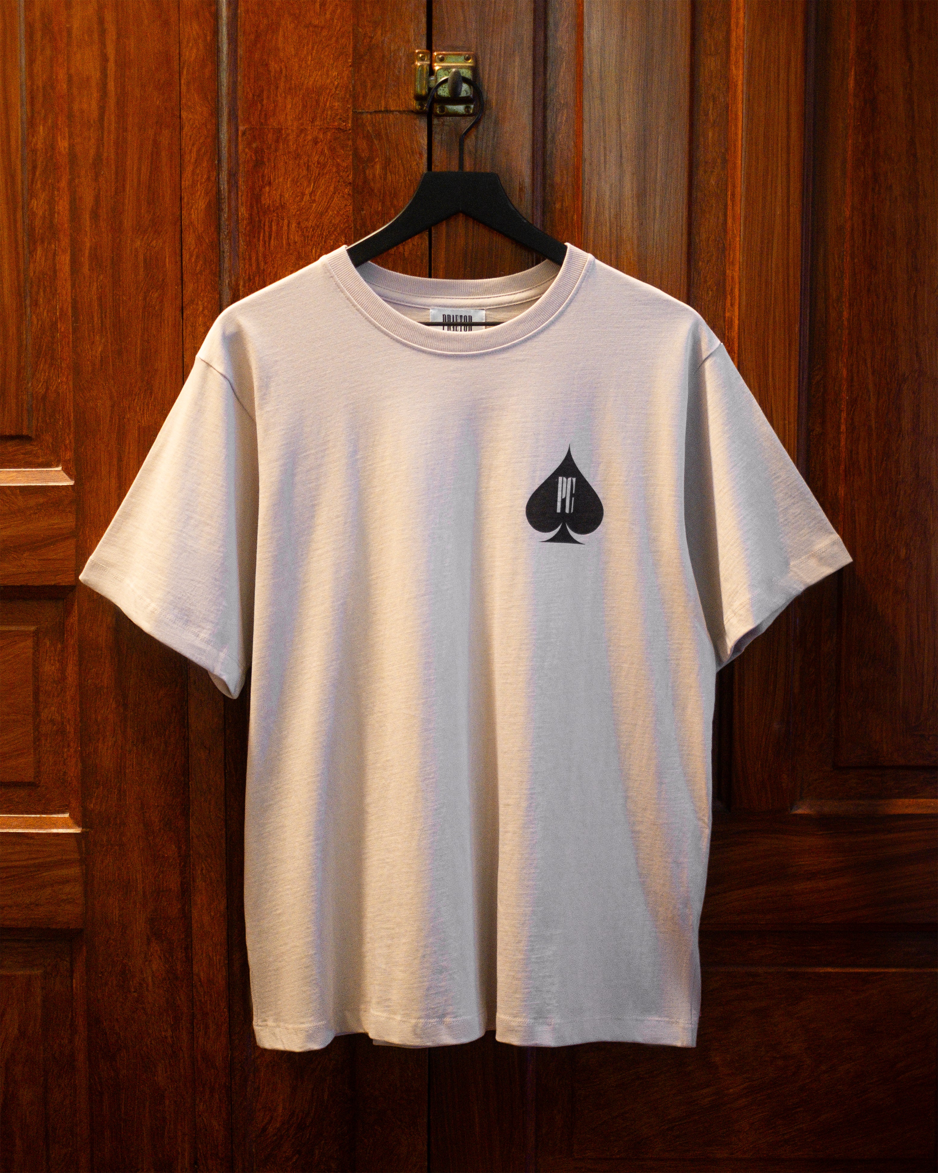 Casino Organic Cotton Tee