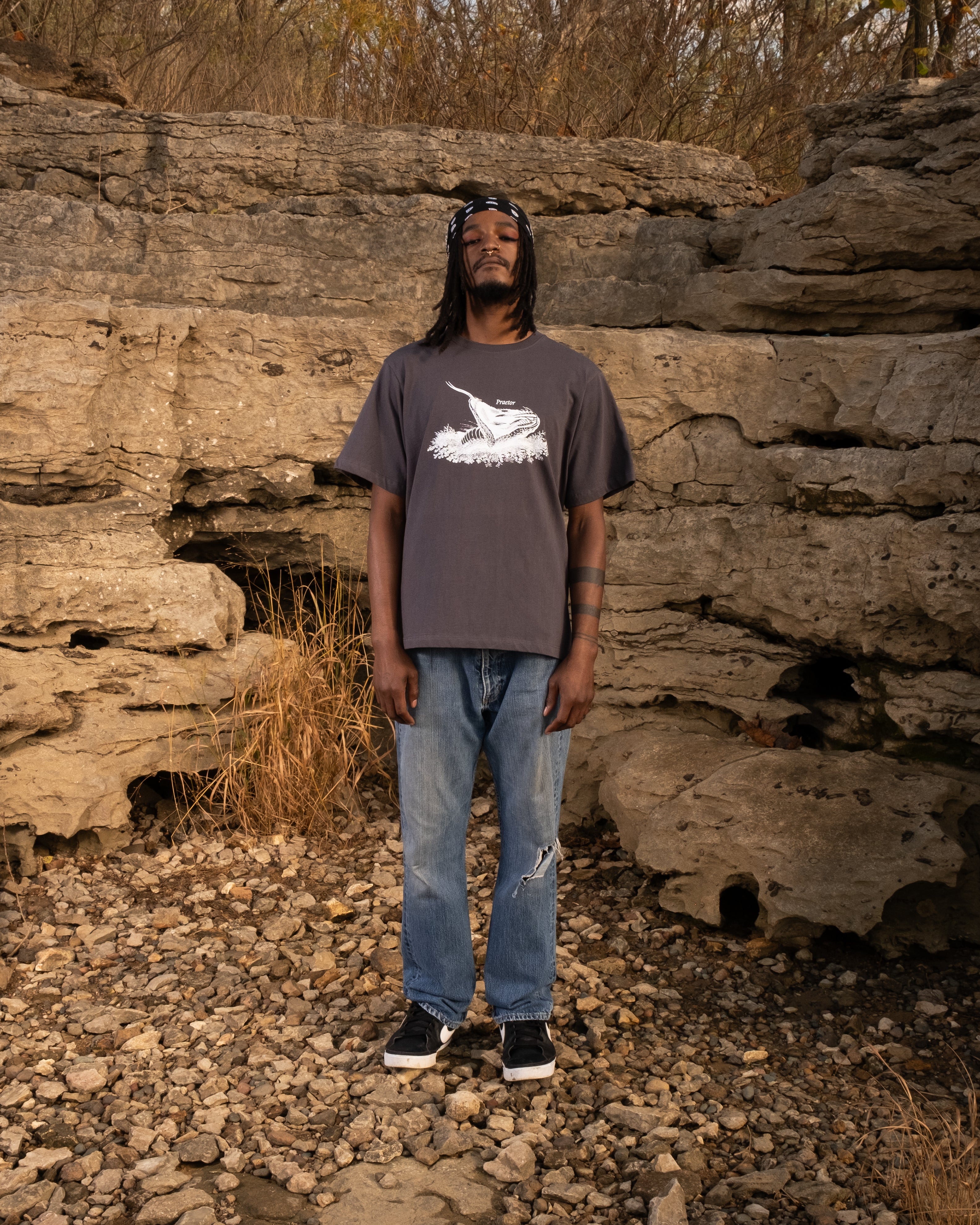 Rattle Organic Cotton Tee